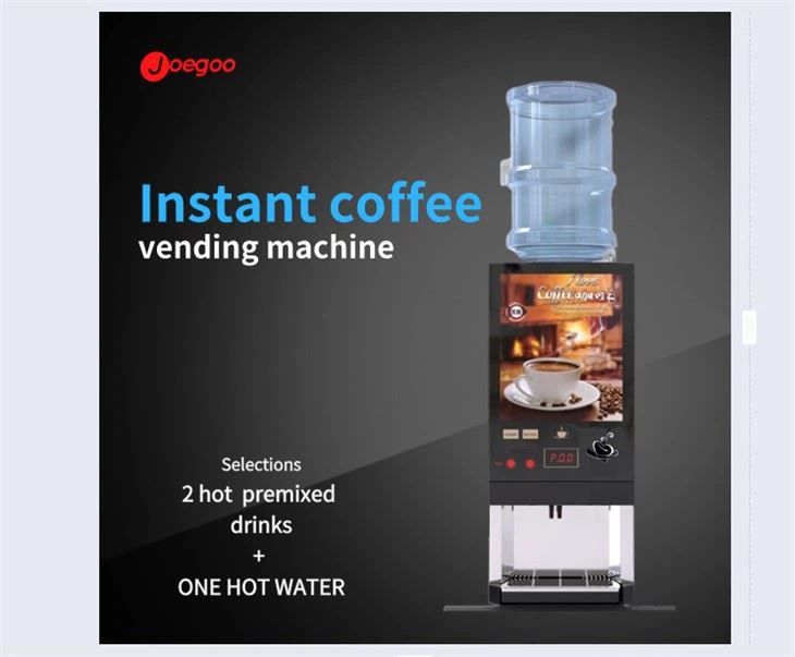 Coffee Hot Šokolaadi müügiautomaat