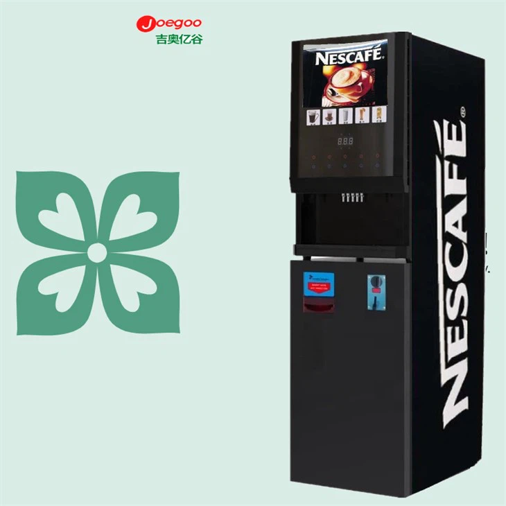Mündiga juhitav müügiautomaat