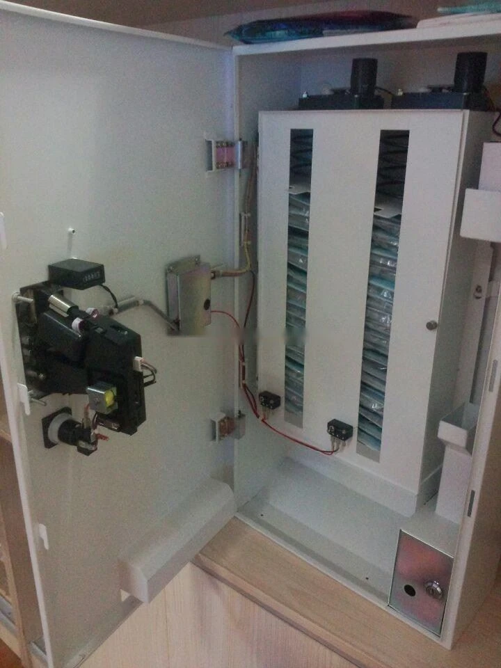 Condom dispenser machine 2