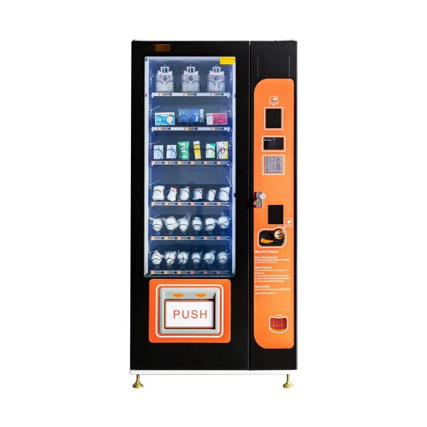 Mini Snack Müügiautomaat