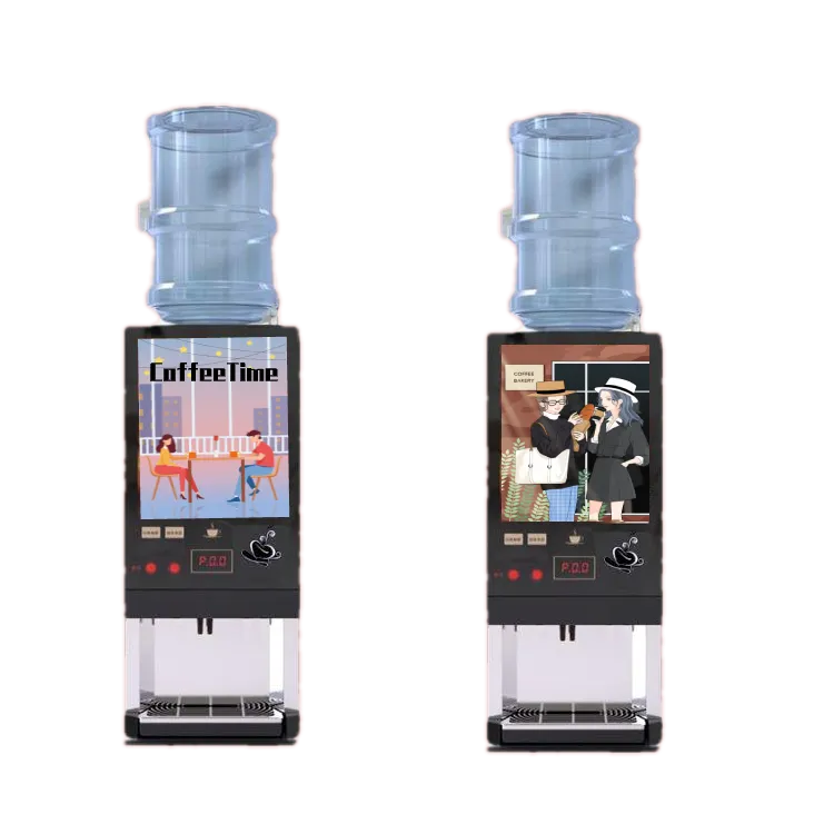 Kuidas valmistada kohviautomaadist hea maitsega kohvi?