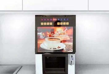 Annabis kohvi müügiautomaat