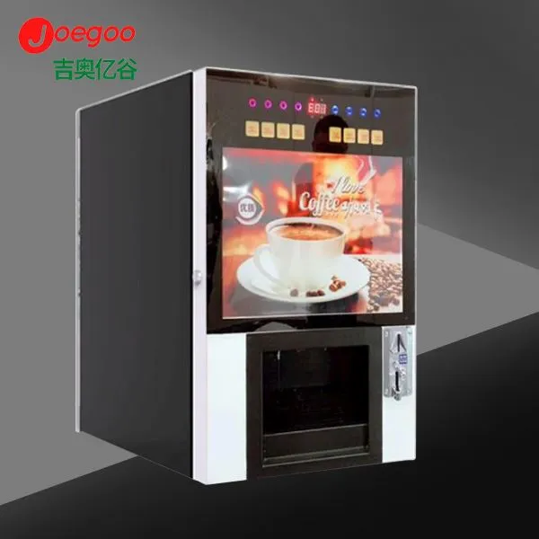 Kuidas teha Türgi kohvi kohvi müügiautomaadist