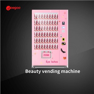 Beauty Vending Machine