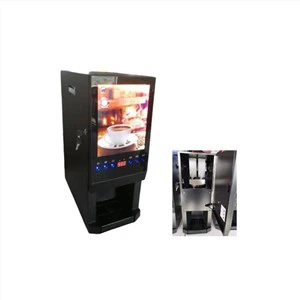 Väike Cappuccino kohvimahla müügiautomaat