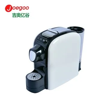 Üks 40 jalga mahuti kapslikohvimasina tarnimine Itaaliasse