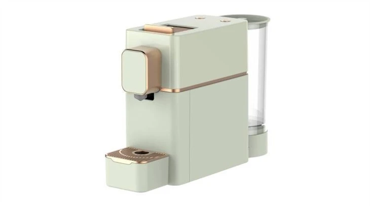 office capsule coffee machine